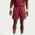 Court Victory Dri-Fit 7in Shorts Men - wine red