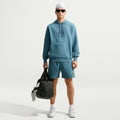 Court Dri-Fit Heritage Hoody Men - petrol