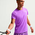 Court Victory Dry T-Shirt Men - purple