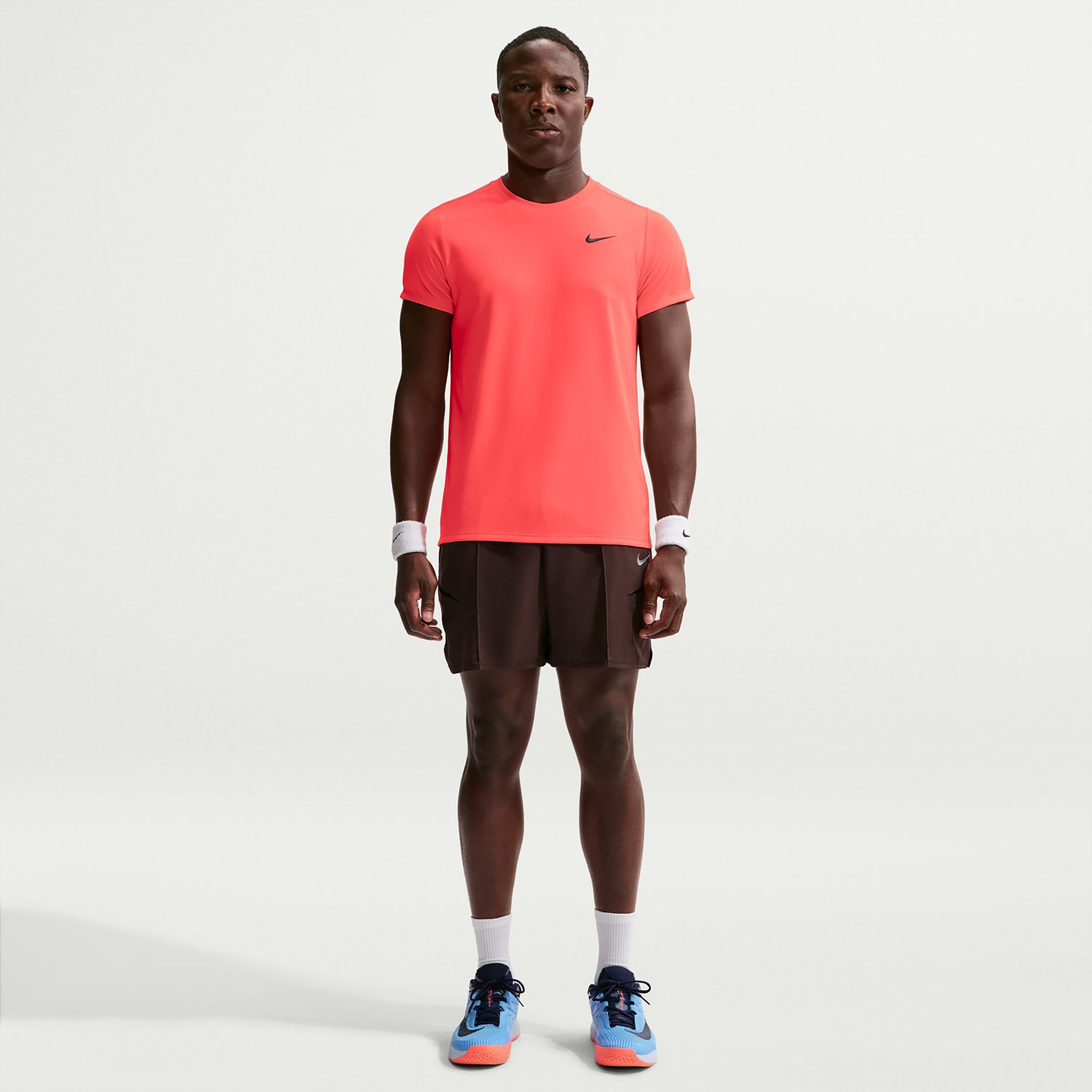 Nike Court Victory Dry T-Shirt Men - red