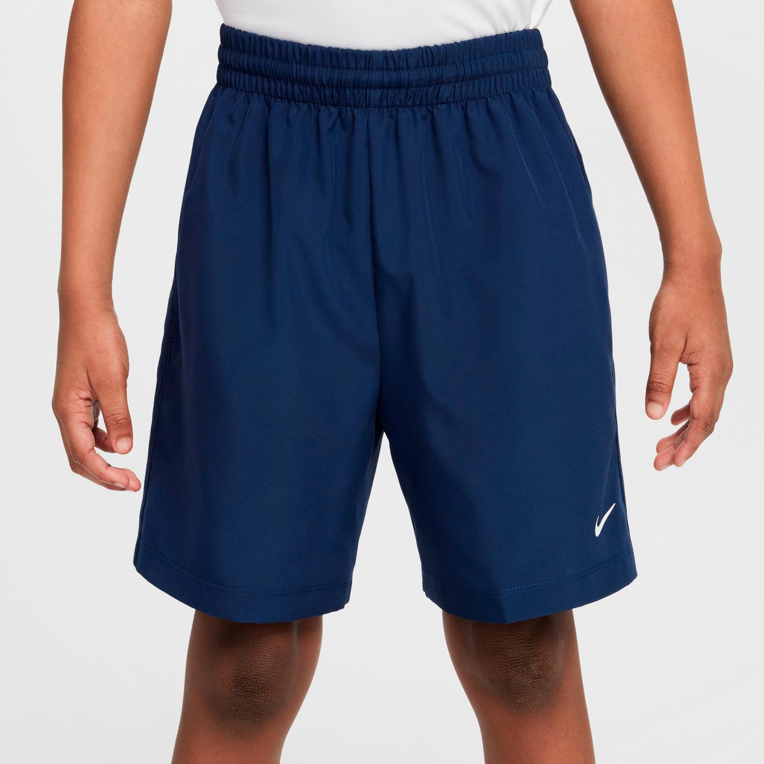 Nike Big Shorts Boys - dark blue