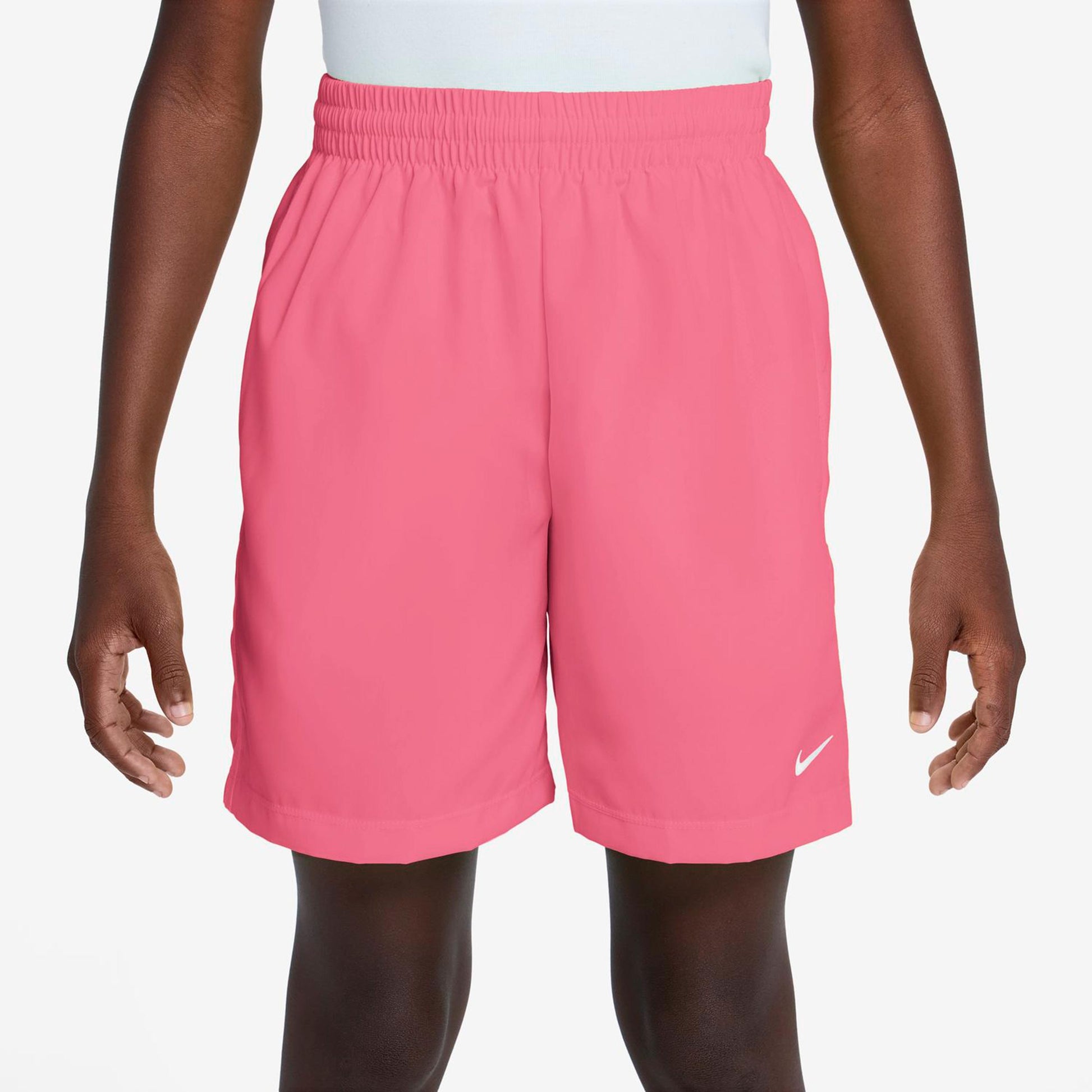 Nike Big Shorts Boys - pink
