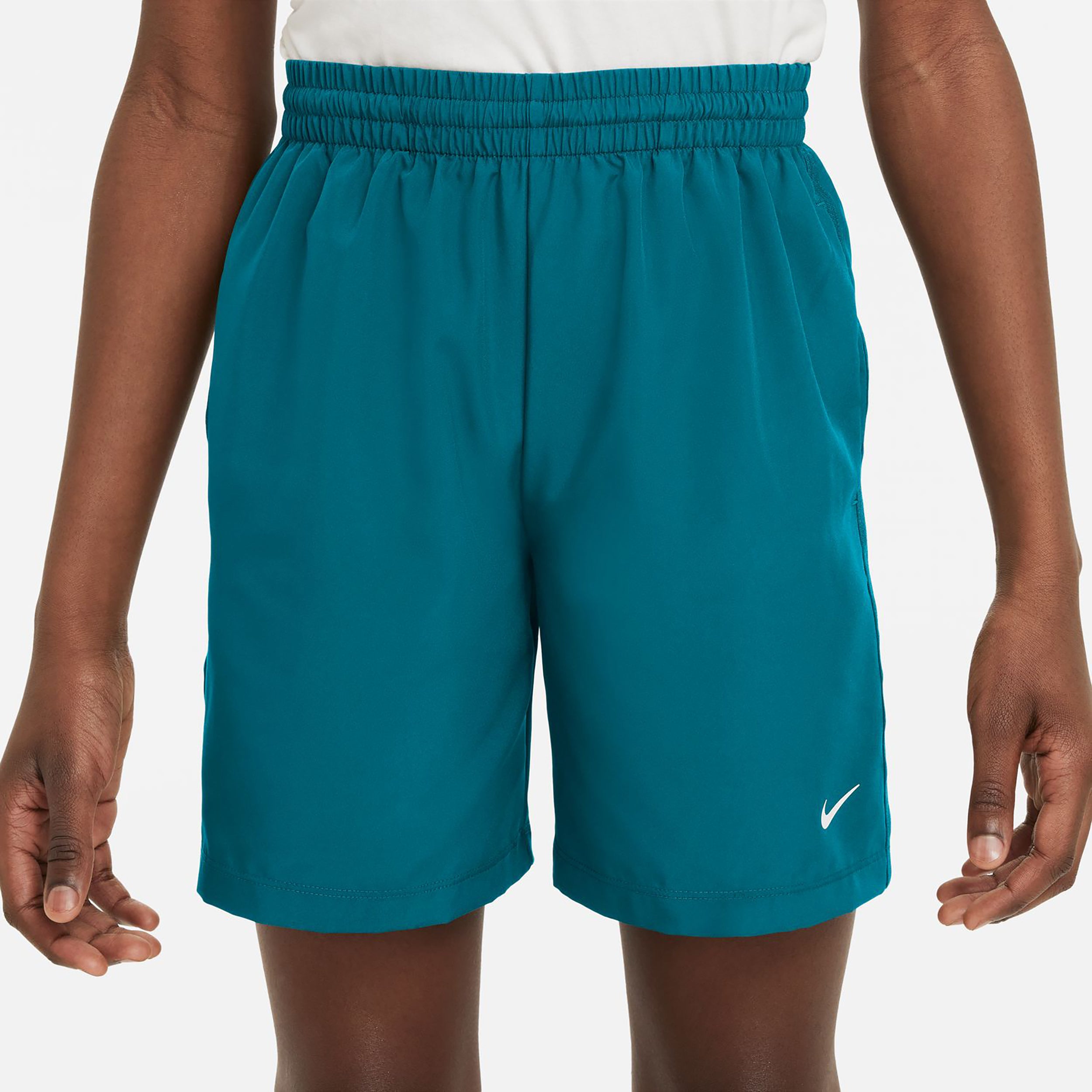 Nike Big Shorts Kids - petrol, petrol