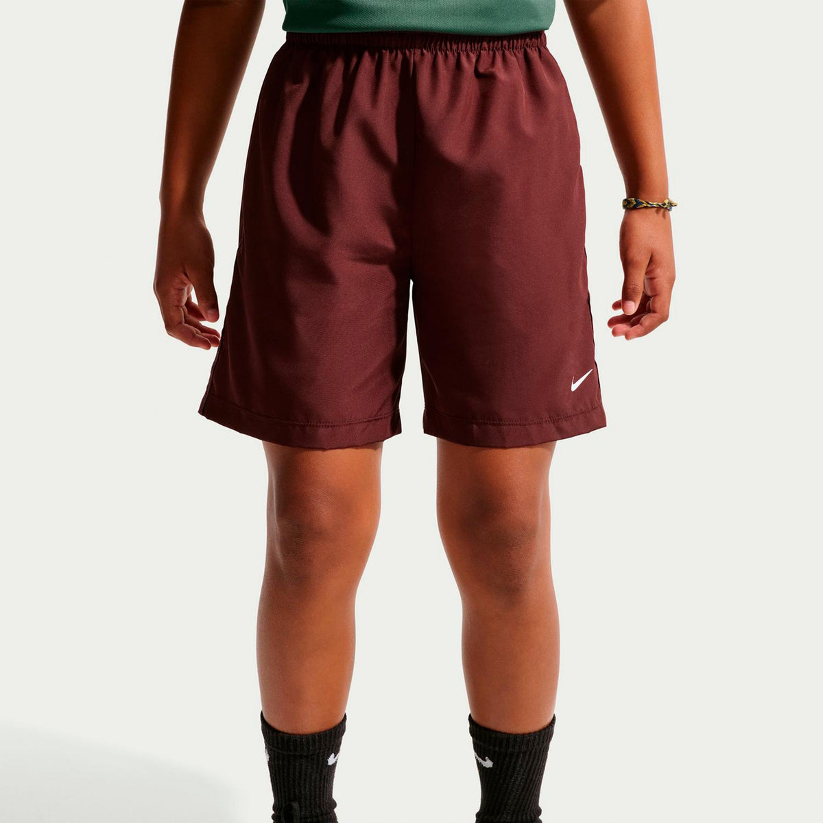 Nike Big Shorts Boys - brown