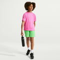 Dri-FIT Multi Heather T-Shirt Kids - pink, pink