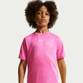 Dri-FIT Multi Heather T-Shirt Kids - pink, pink