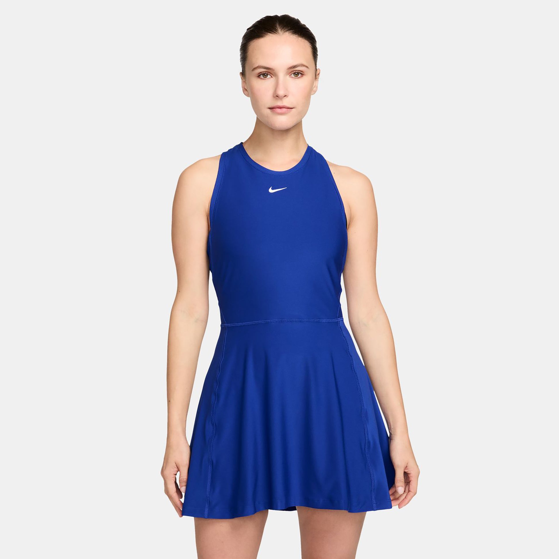 Nike Dri-FIT Victory Dress Women - blue