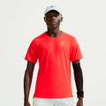 Carlos Alcaraz Court Dri-FIT Advantage T-Shirt Men - red