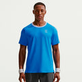 Carlos Alcaraz Court Dri-FIT Advantage T-Shirt Men - cobalt blue