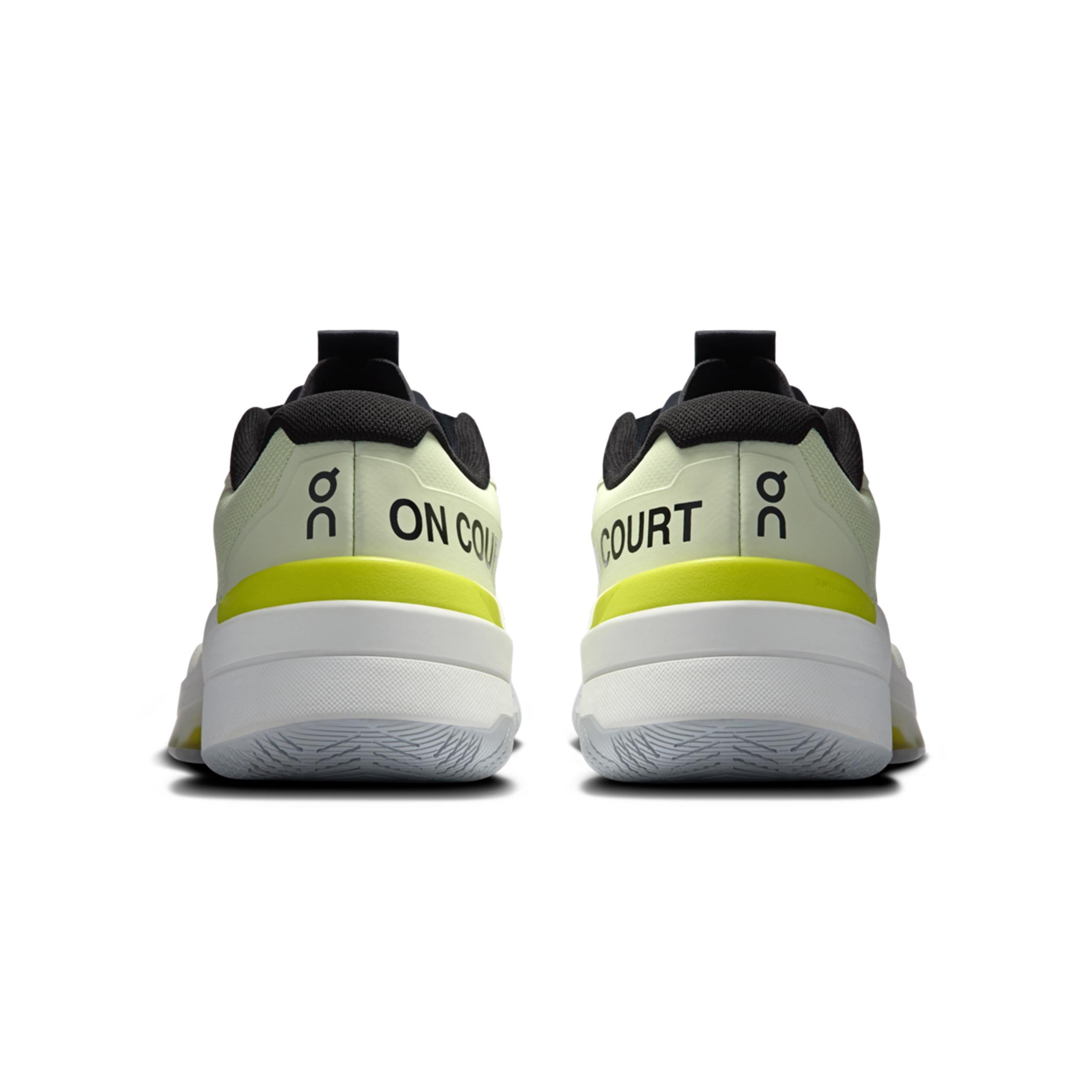 THE ROGER Pro Fire テニスシューズ ハードコート26.5cm THE ROGER Pro Fire All court shoe Men - yellow, lime | Tennis-Point