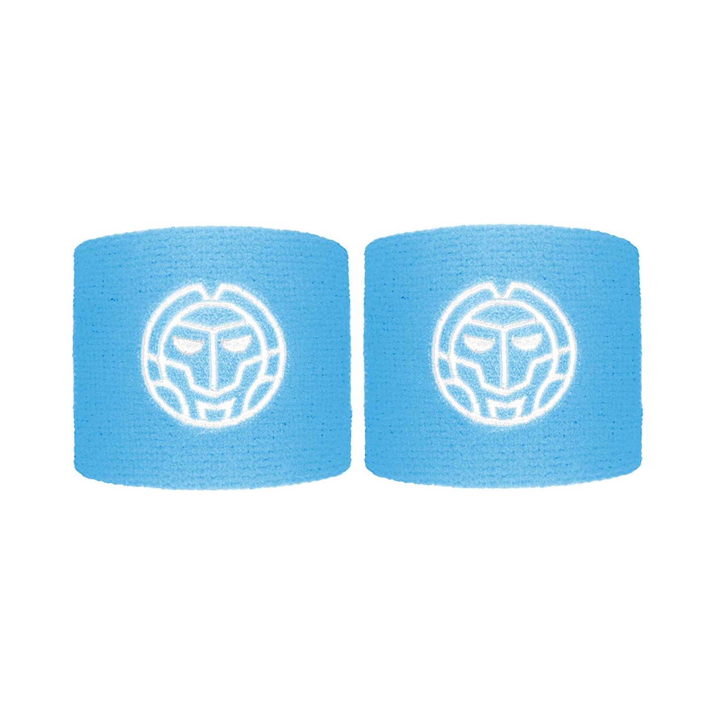 BIDI BADU Wristband 2 Pack short - light blue