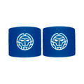 Wristband 2 Pack short - blue