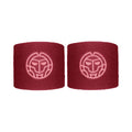 Freeze Out Wristband 2 Pack short - dark red