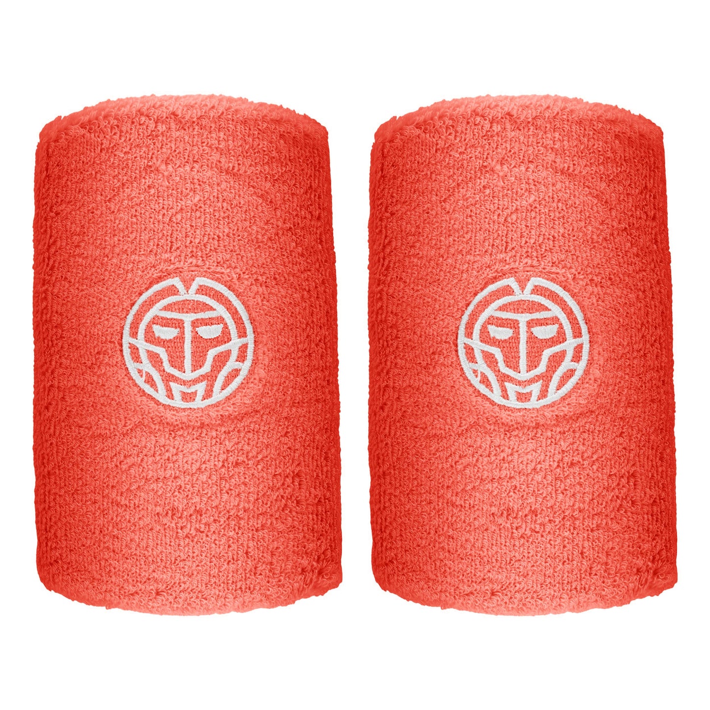BIDI BADU Wristband 2 Pack long - coral