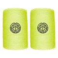 Wristband 2 Pack long - neon yellow