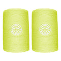 Wristband 2 Pack long - neon yellow