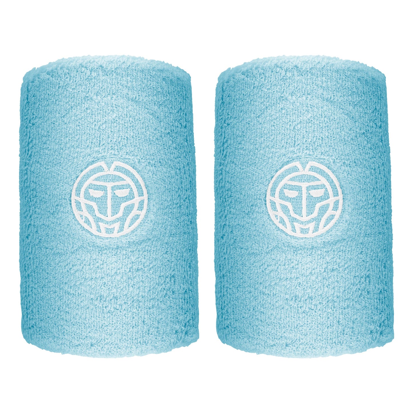 BIDI BADU Wristband 2 Pack long - turquoise