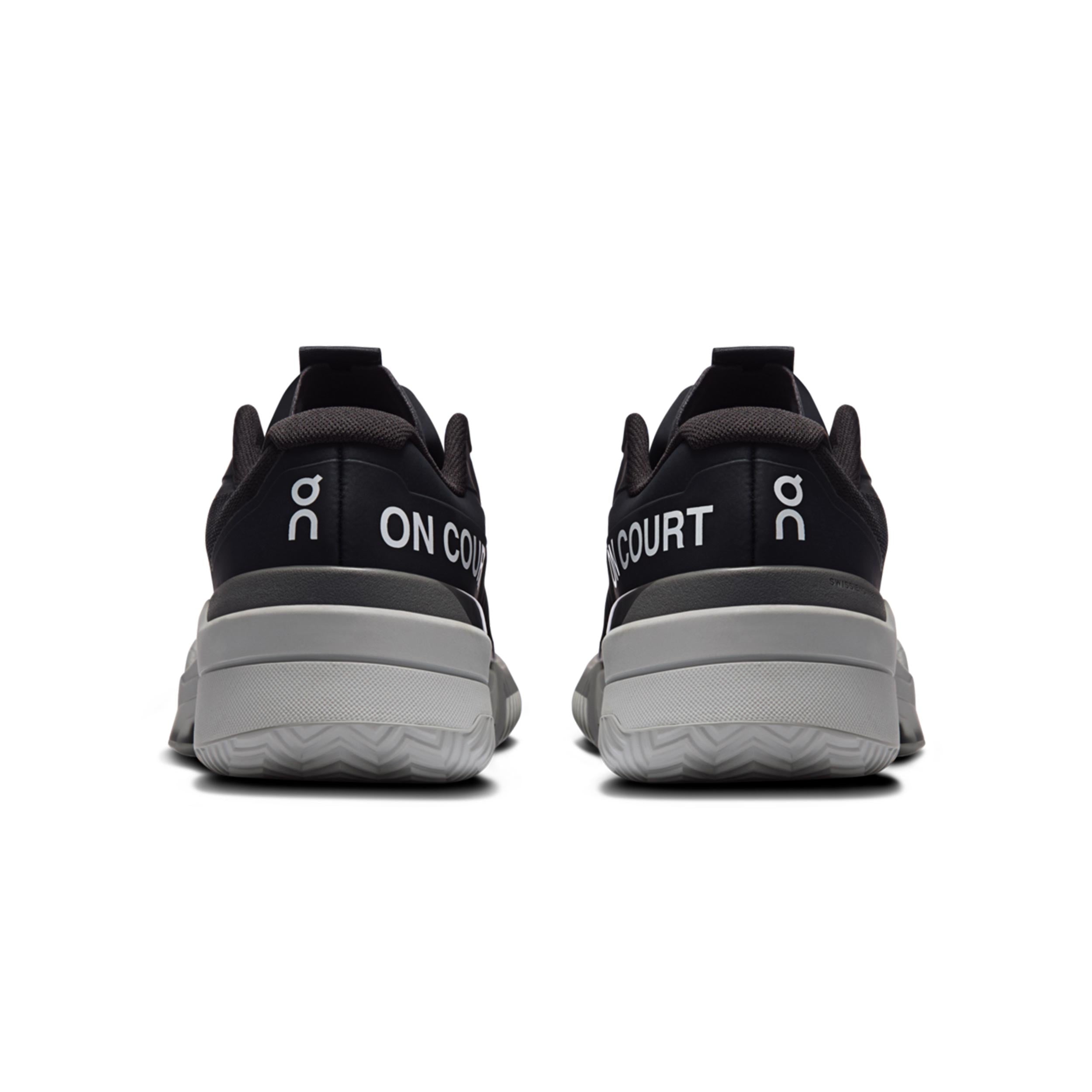 THE ROGER Pro Fire Clay court shoe Men - black, grey | Tennis-Point