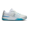 THE ROGER ADV Pro W AC All court shoe Women-white, light blue