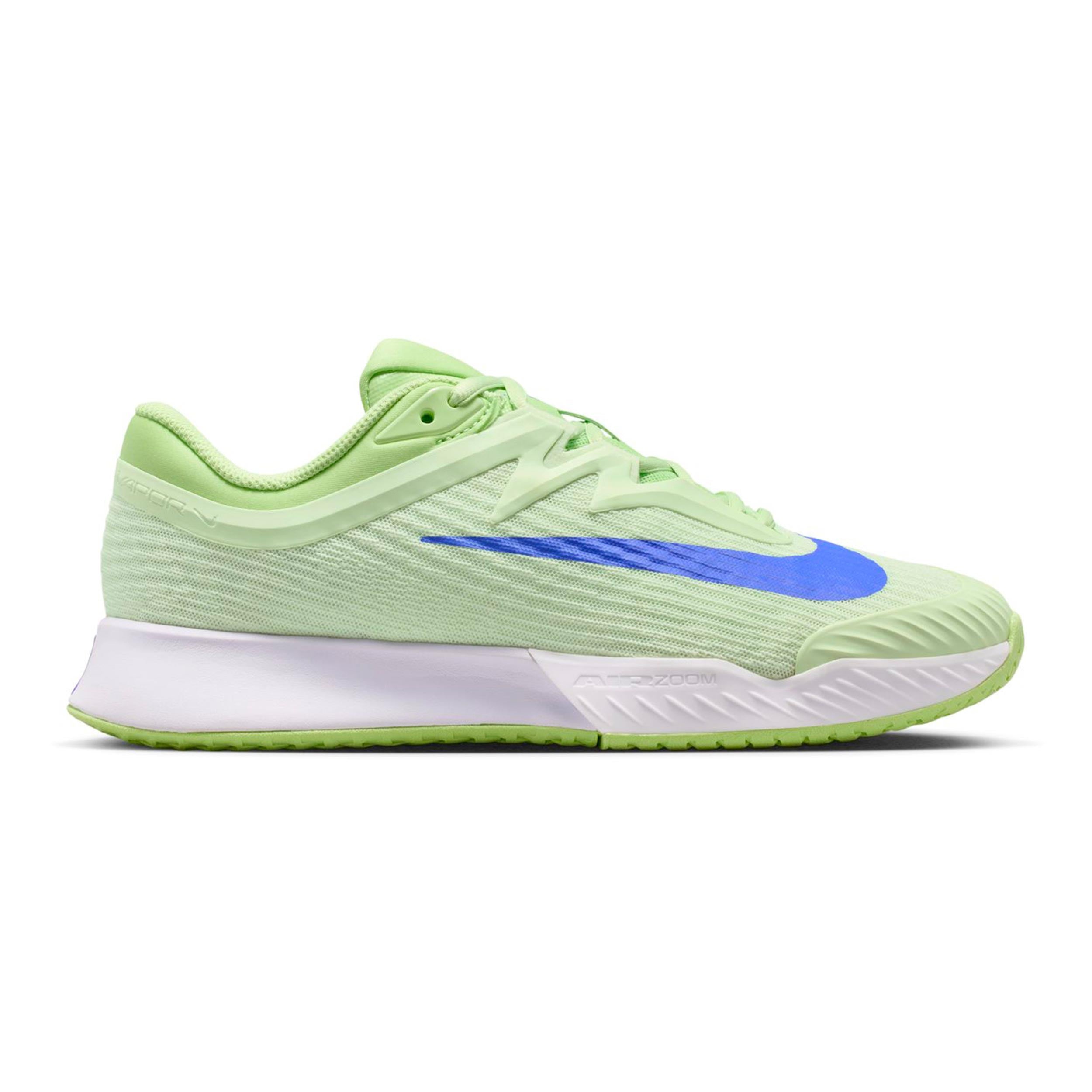 Nike Zoom Vapor Pro 3 All court shoe Women-light green, blue