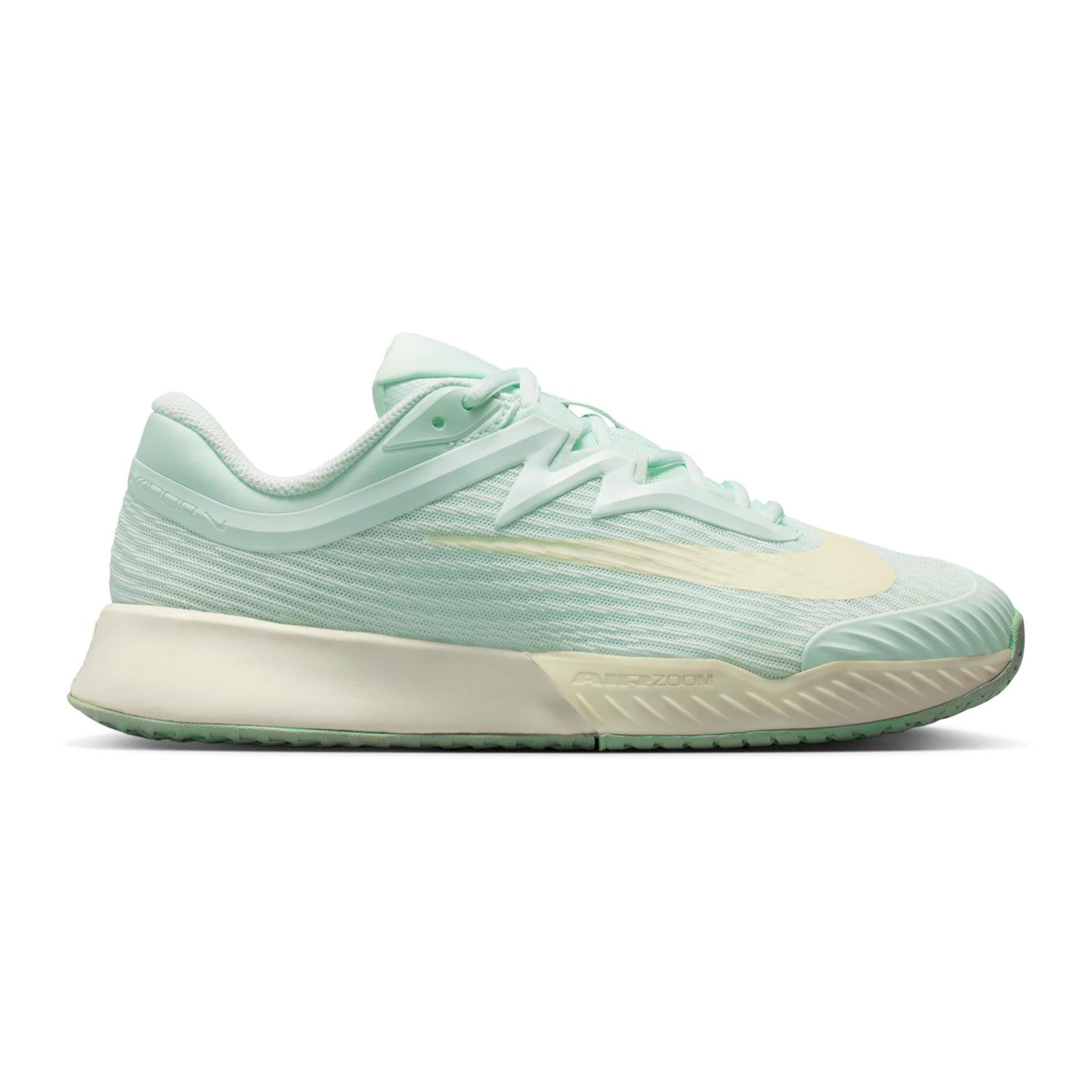 Nike Zoom Vapor Pro 3 All court shoe Women - sage, cream