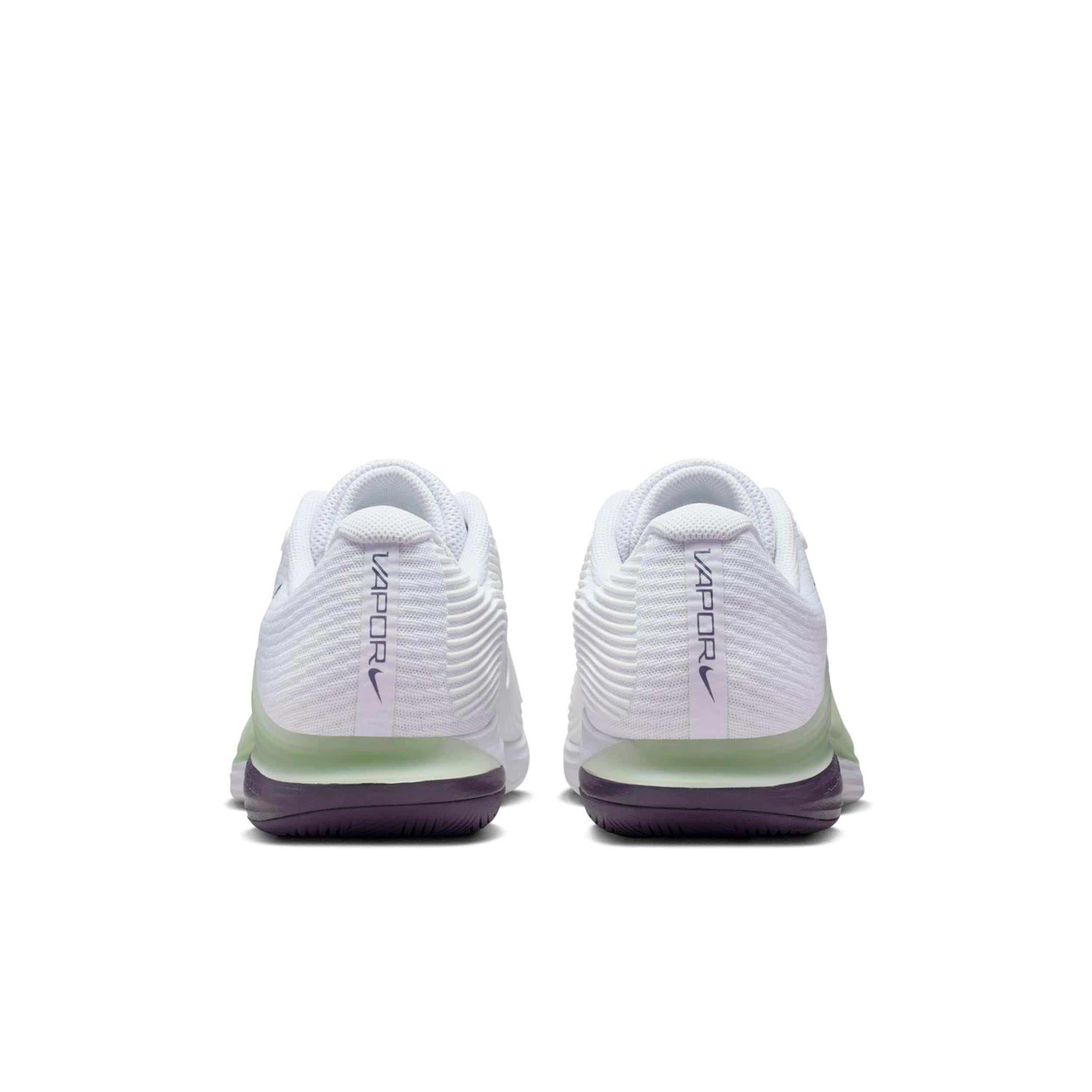 Zoom Vapor 12 All court shoe Men-white, light green | Tennis-Point