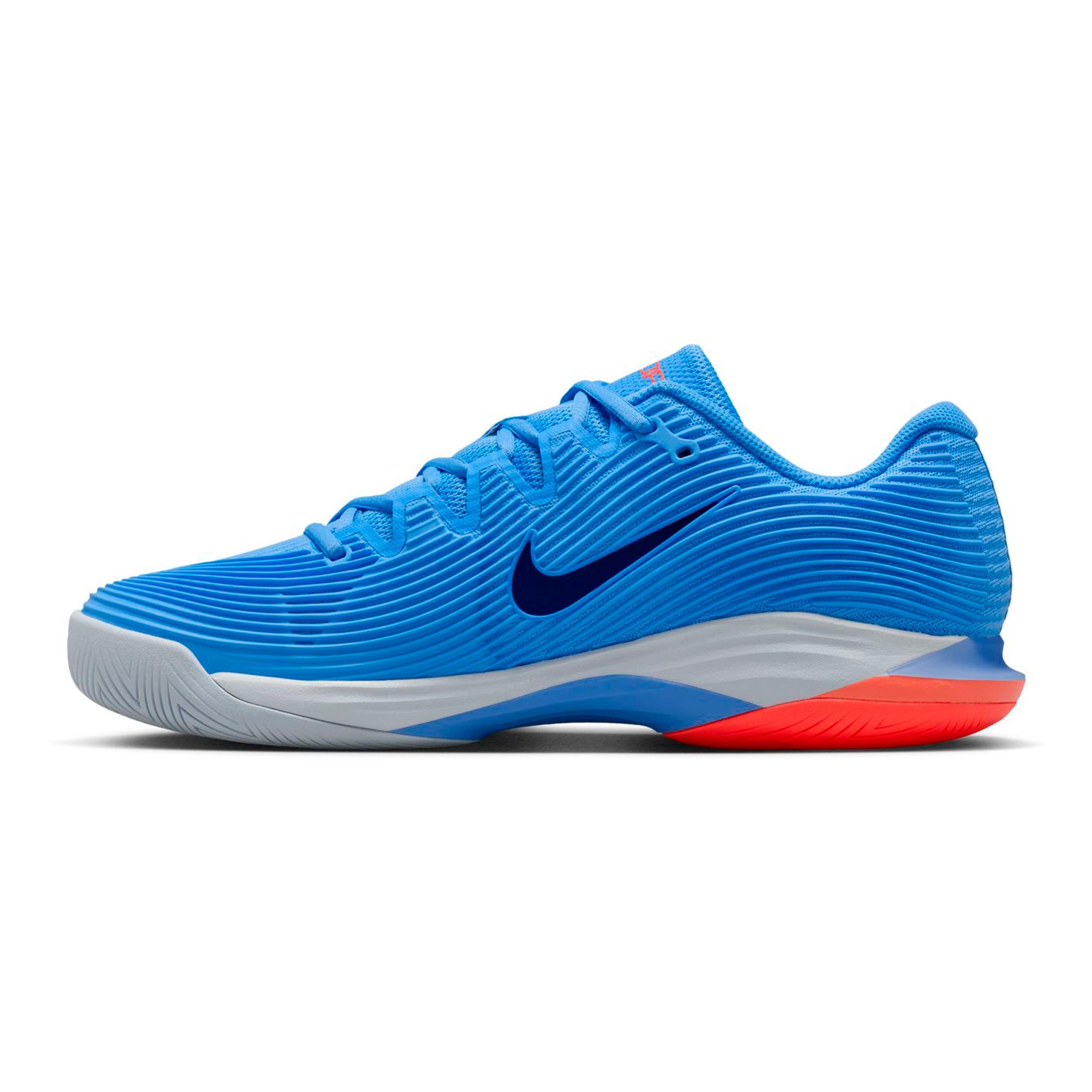 Zoom Vapor 12 All court shoe Men-blue, dark blue | Tennis-Point