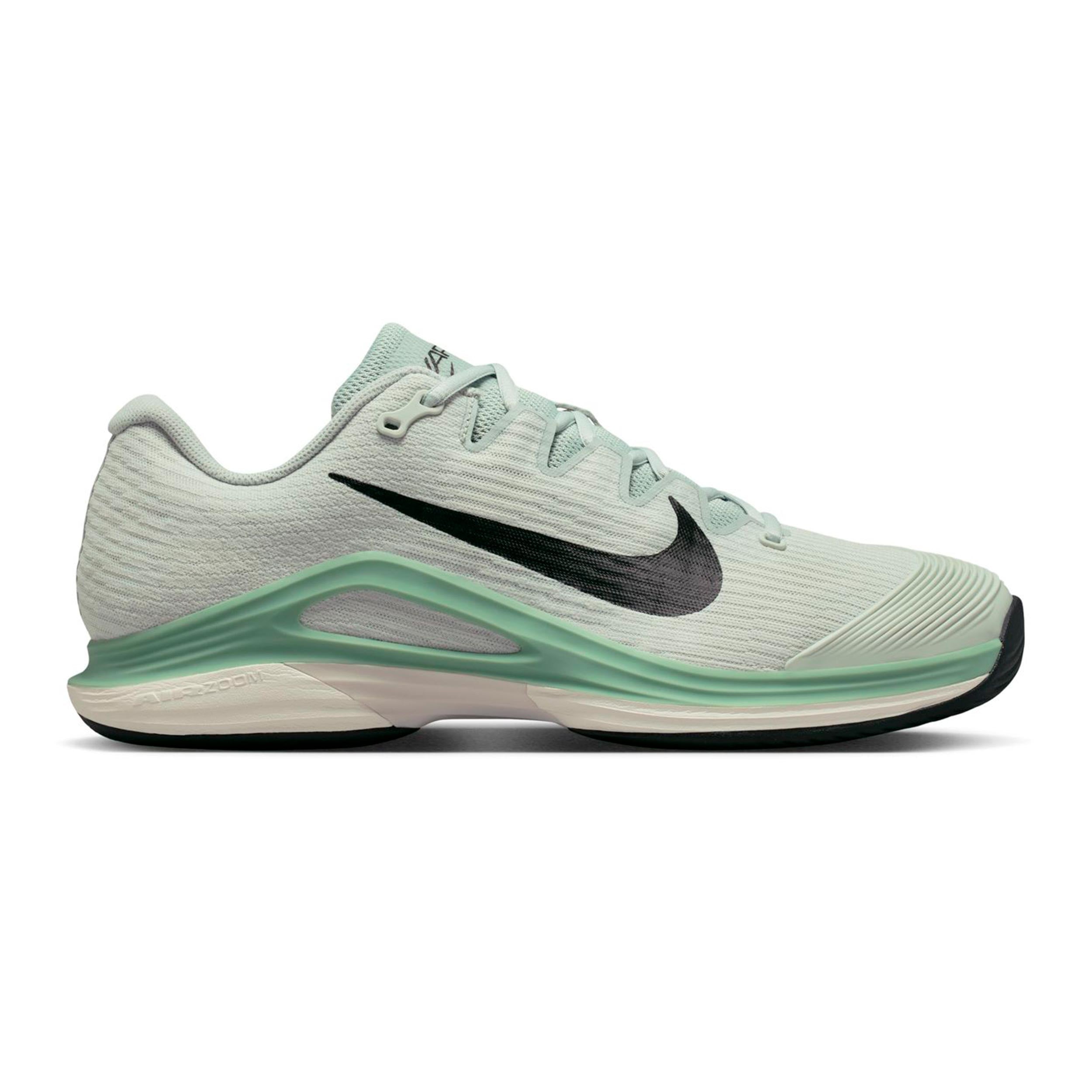 Zoom Vapor 12 All court shoe Men - grey, sage | Tennis-Point