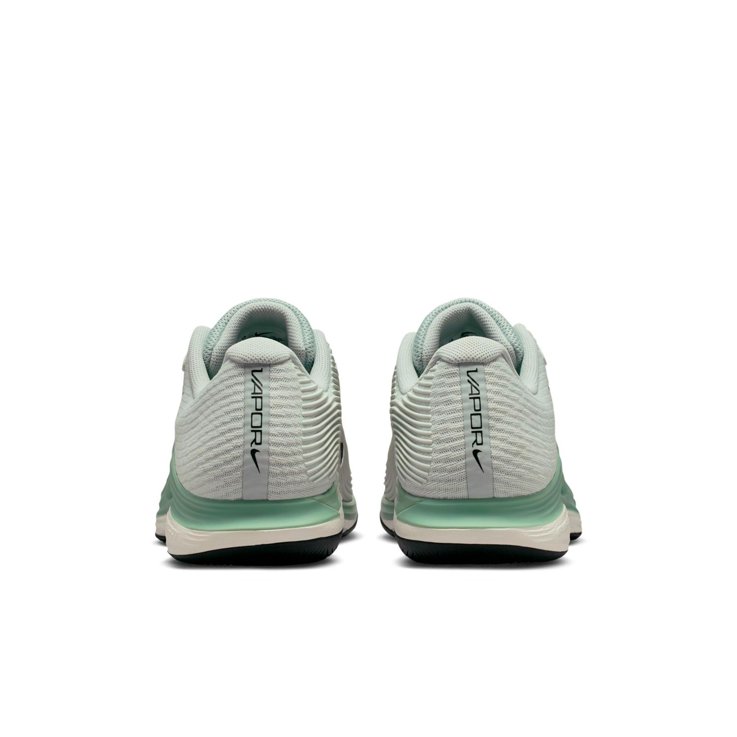 Zoom Vapor 12 All court shoe Men - grey, sage | Tennis-Point