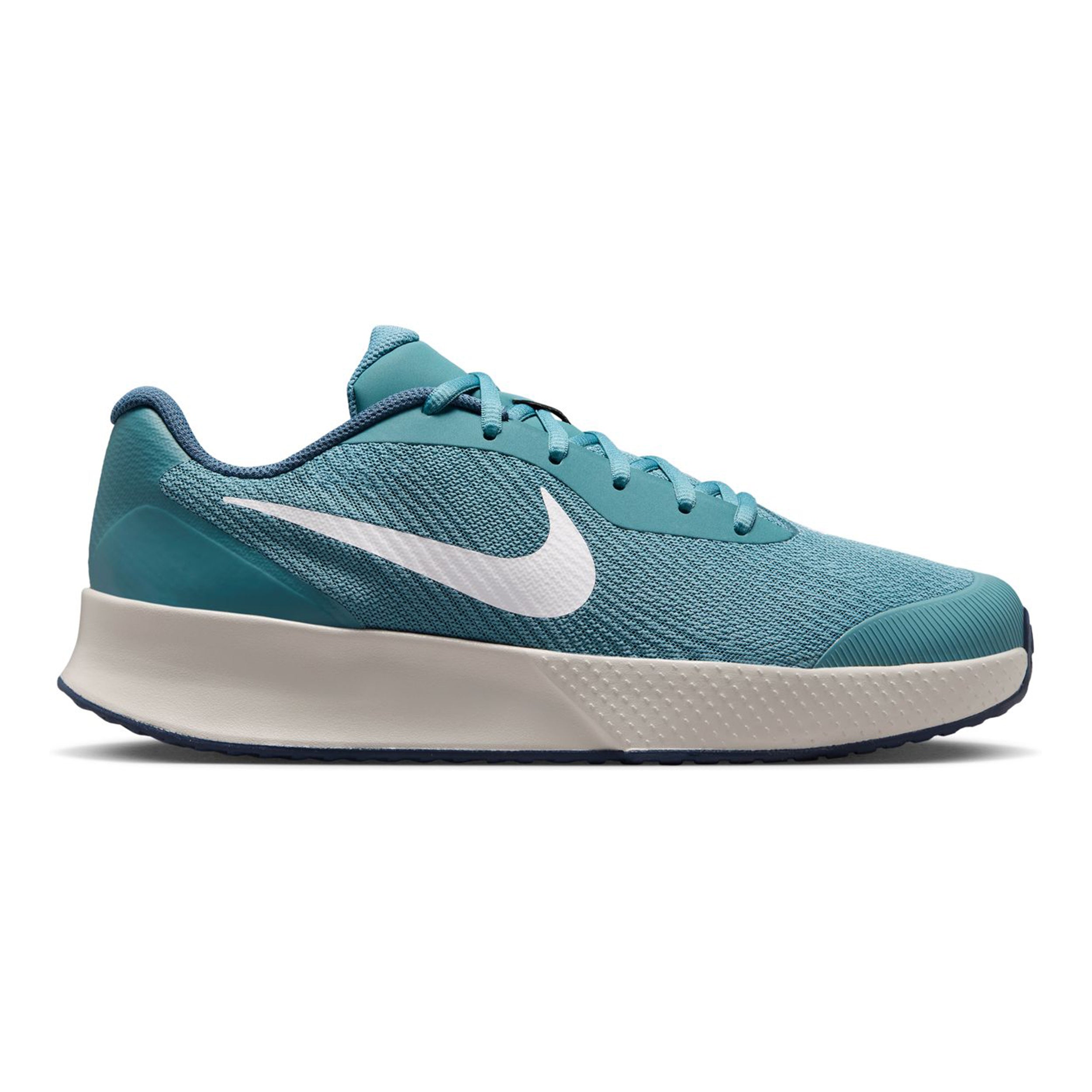 Nike Vapor Lite 3 All court shoe Men - petrol, white