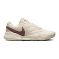 Nike Court Lite 4 All court shoe Women-cream, brown