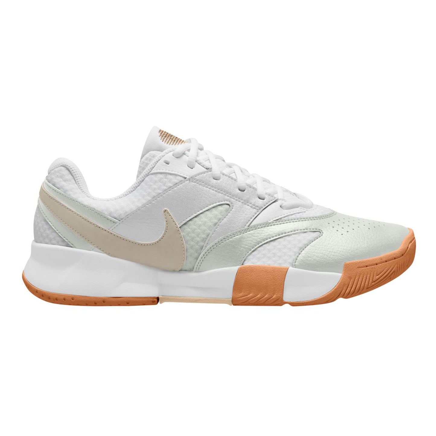 Nike Court Lite 4 All court shoe Men - white, cream