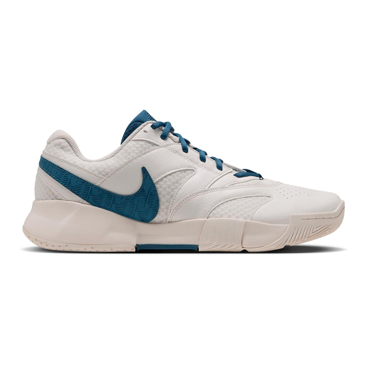 Nike Court Lite 4 All court shoe Men - cream, petrol