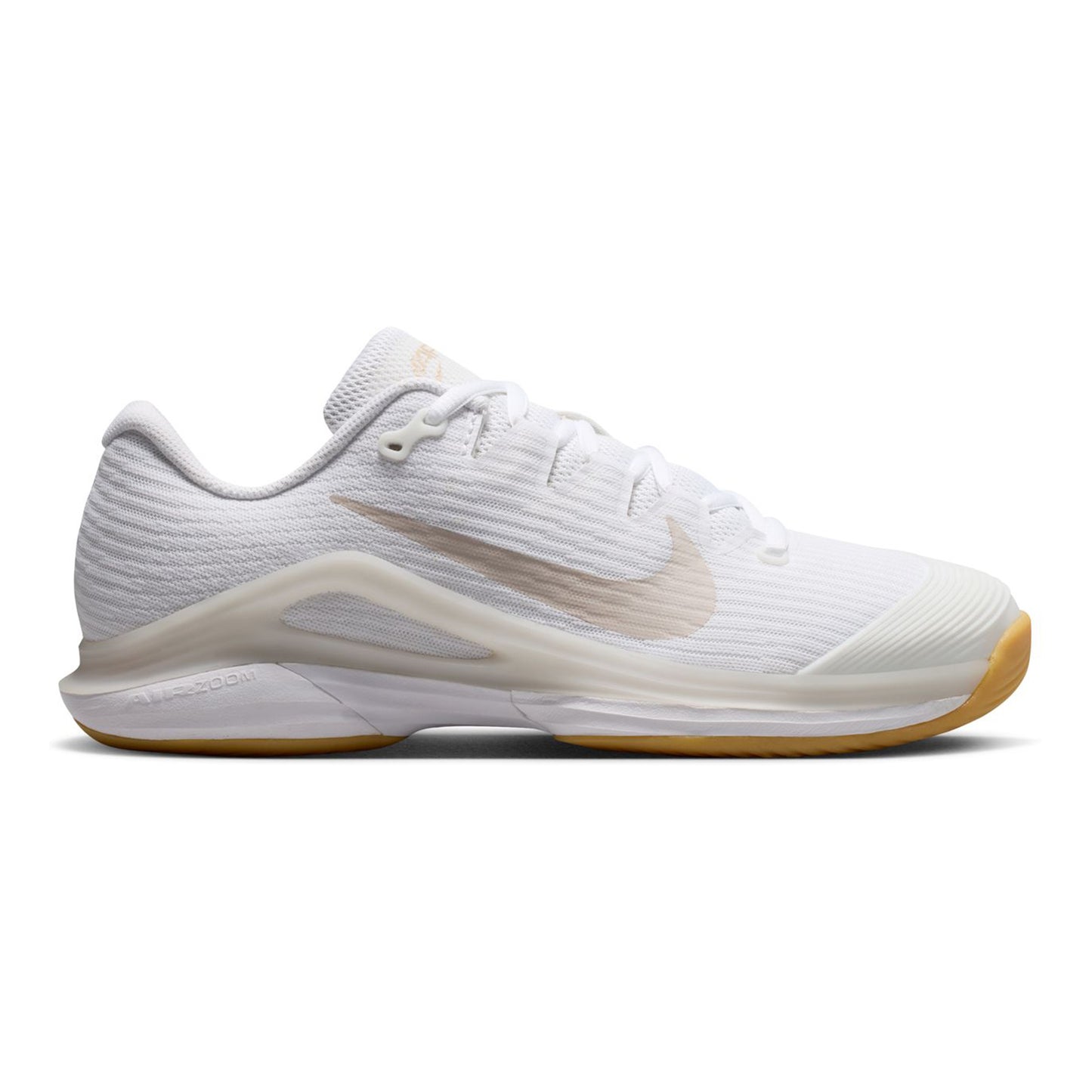 Nike Vapor 12 All court shoe Women - white, cream