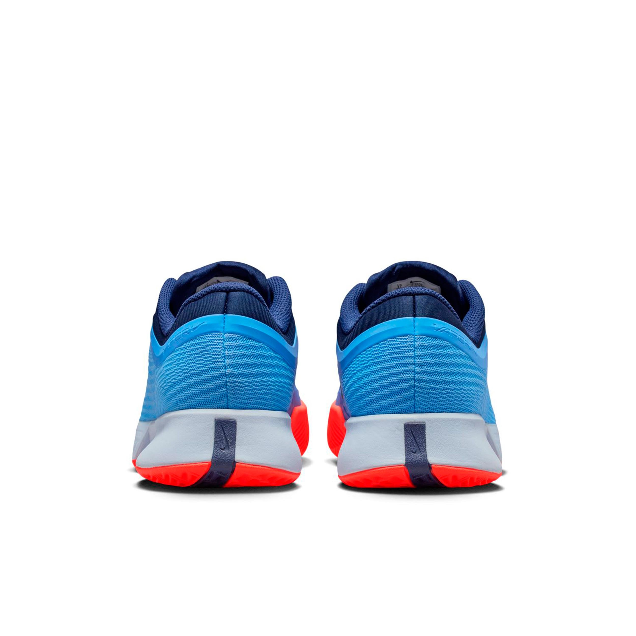 Zoom Vapor Pro 3 Clay court shoe Men-blue, black | Tennis-Point