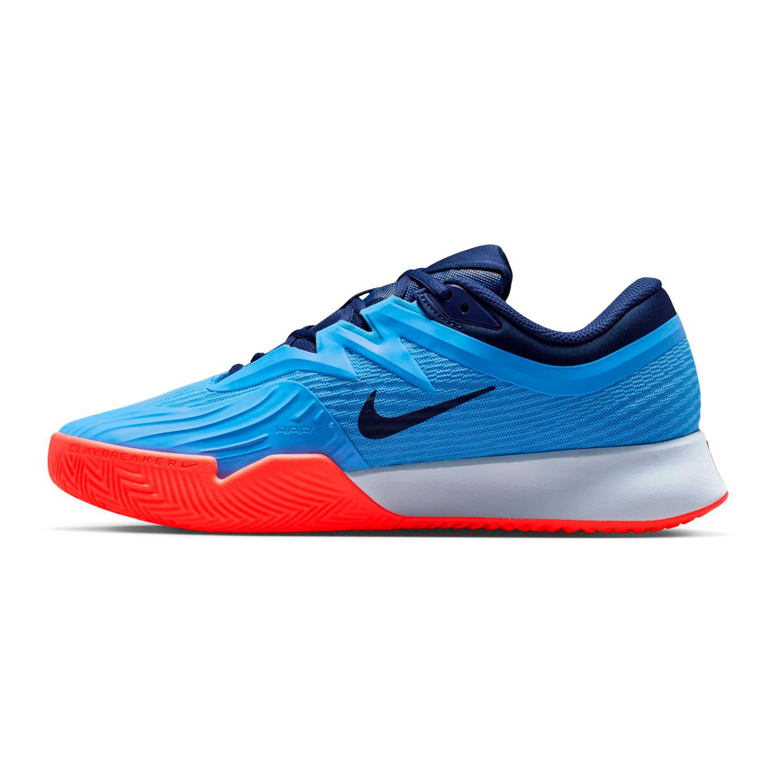 Zoom Vapor Pro 3 Clay court shoe Men-blue, black | Tennis-Point