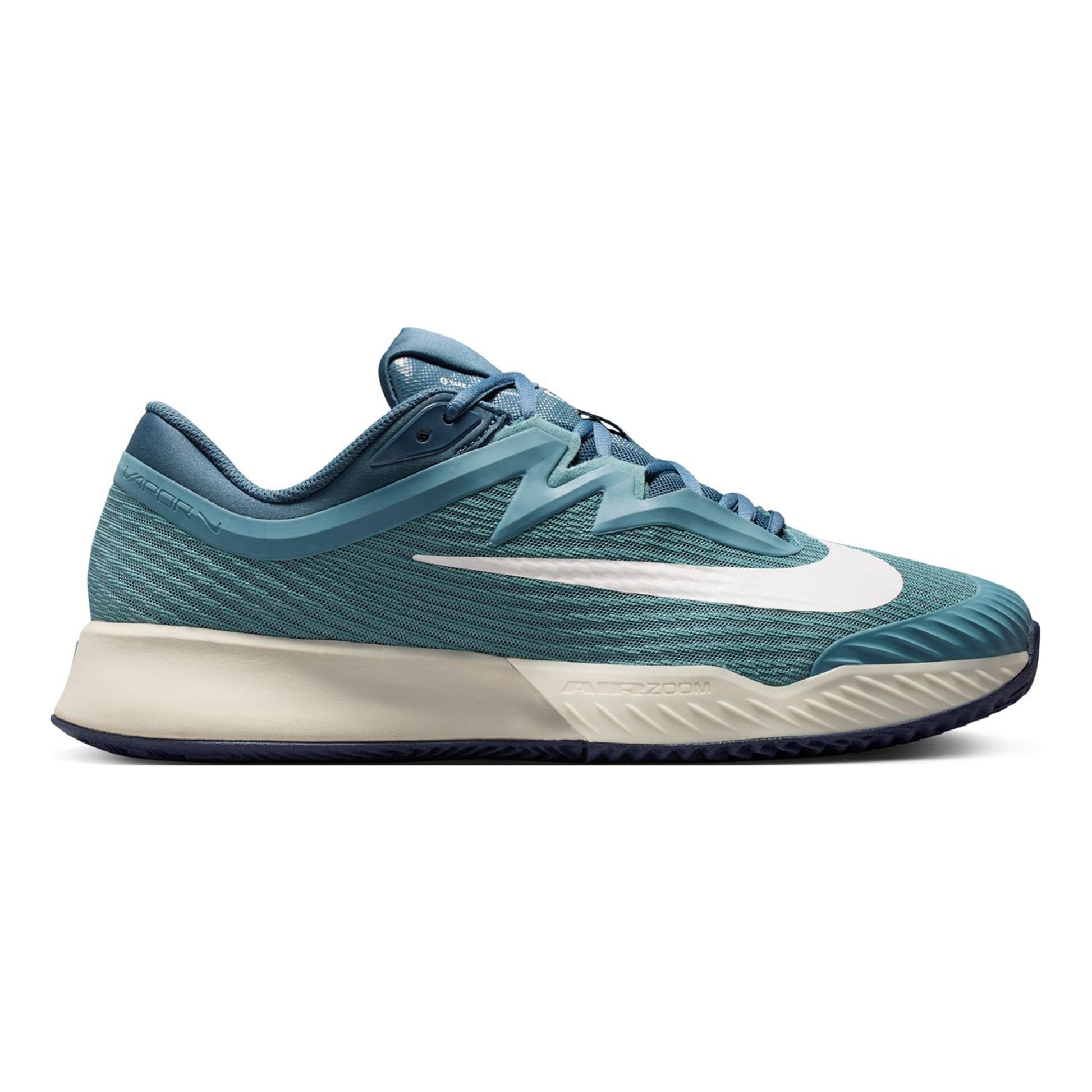 Nike Zoom Vapor Pro 3 Clay court shoe Men - petrol, white
