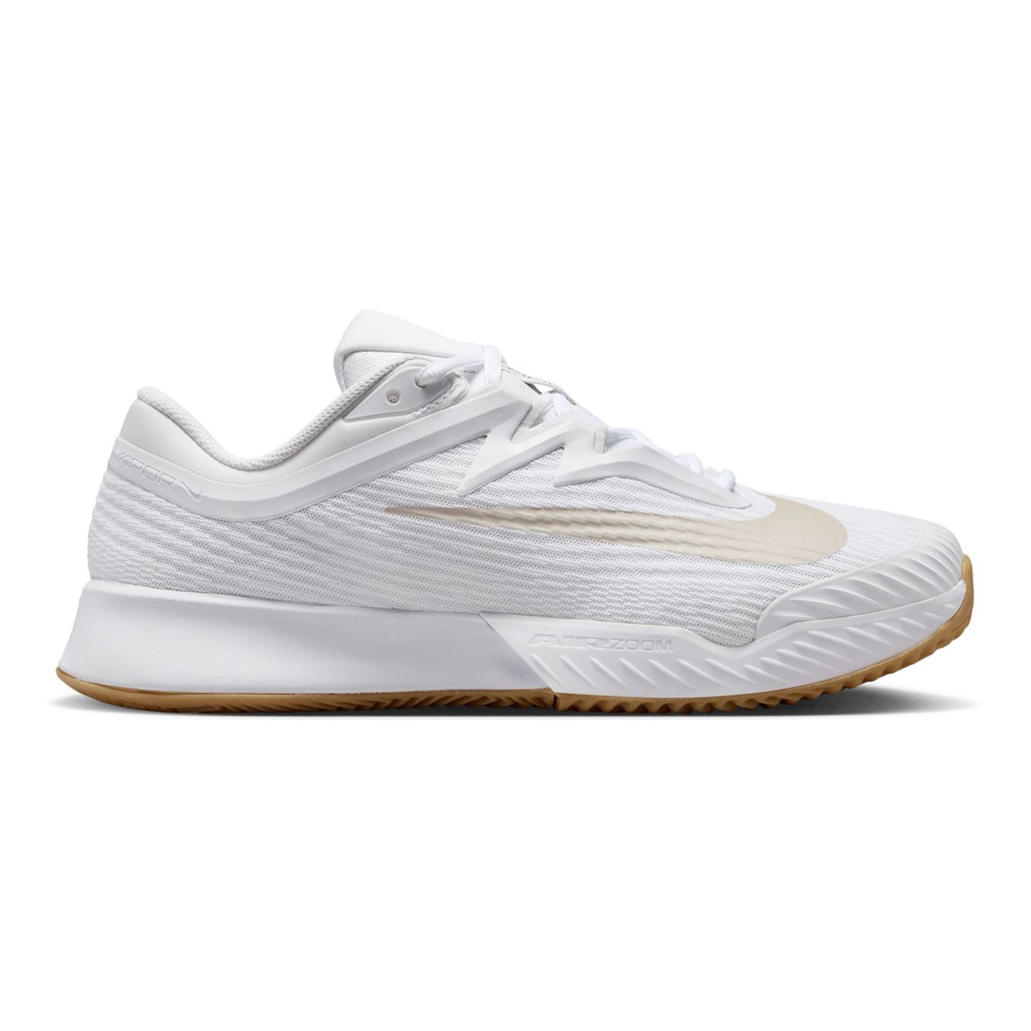 Nike Zoom Vapor Pro 3 Clay court shoe Men - white, cream