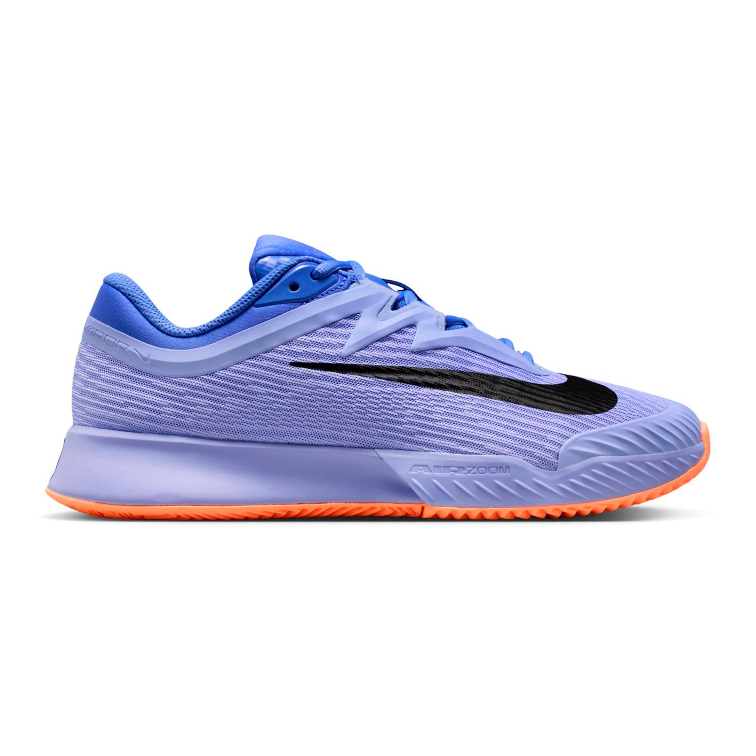 Zoom Vapor Pro 3 Clay court shoe Women-violet, black | Tennis-Point