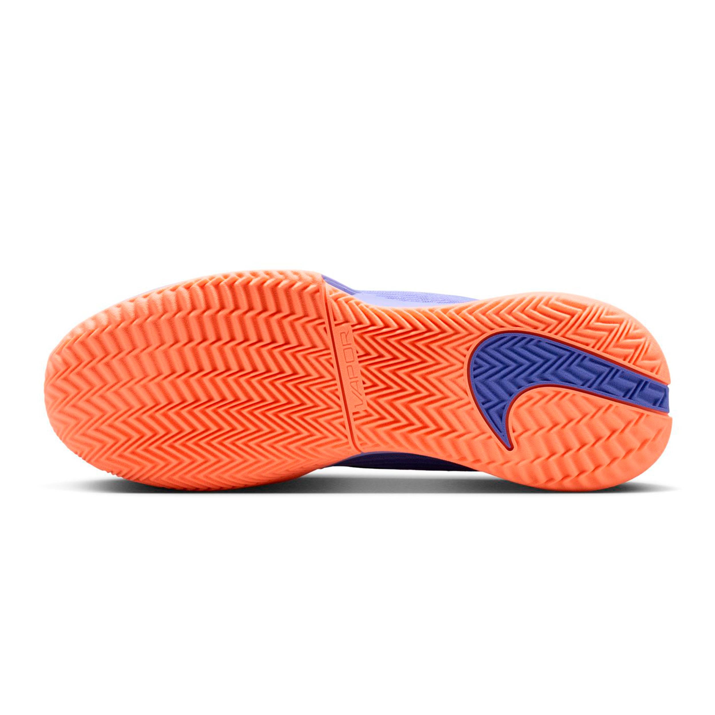 Zoom Vapor Pro 3 Clay court shoe Women-violet, black | Tennis-Point