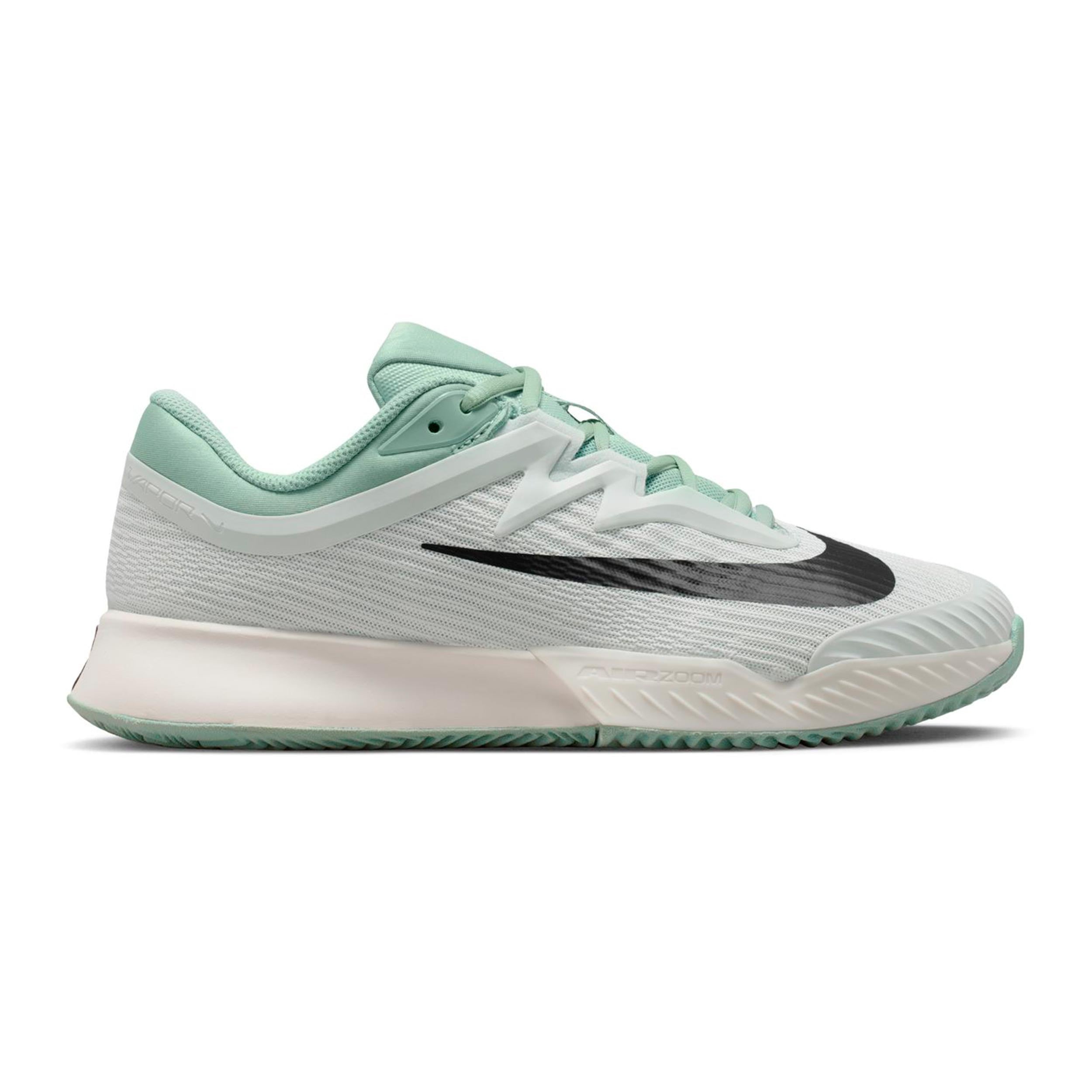 Zoom Vapor Pro 3 Clay court shoe Women - grey, black | Tennis-Point