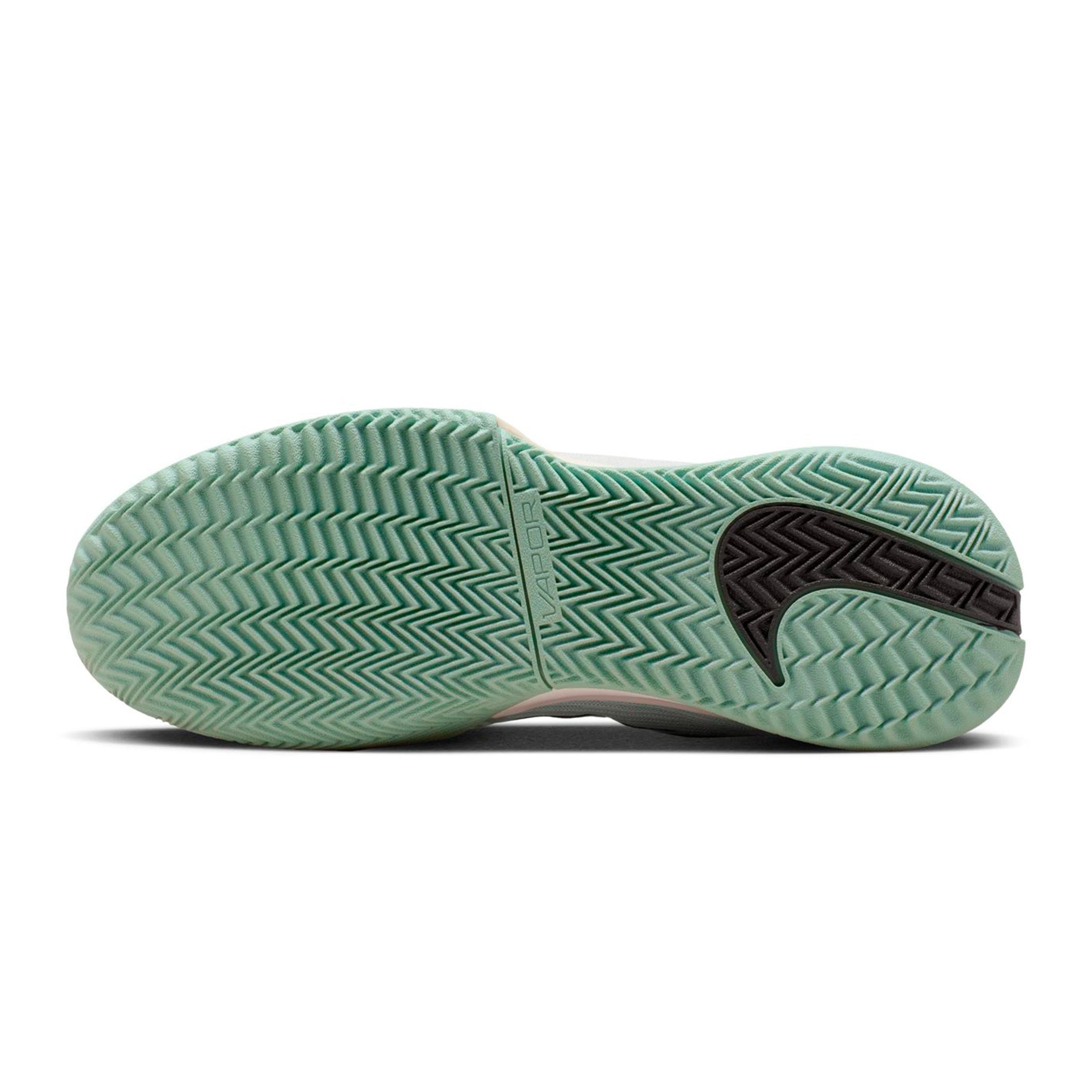 Zoom Vapor Pro 3 Clay court shoe Women - grey, black | Tennis-Point