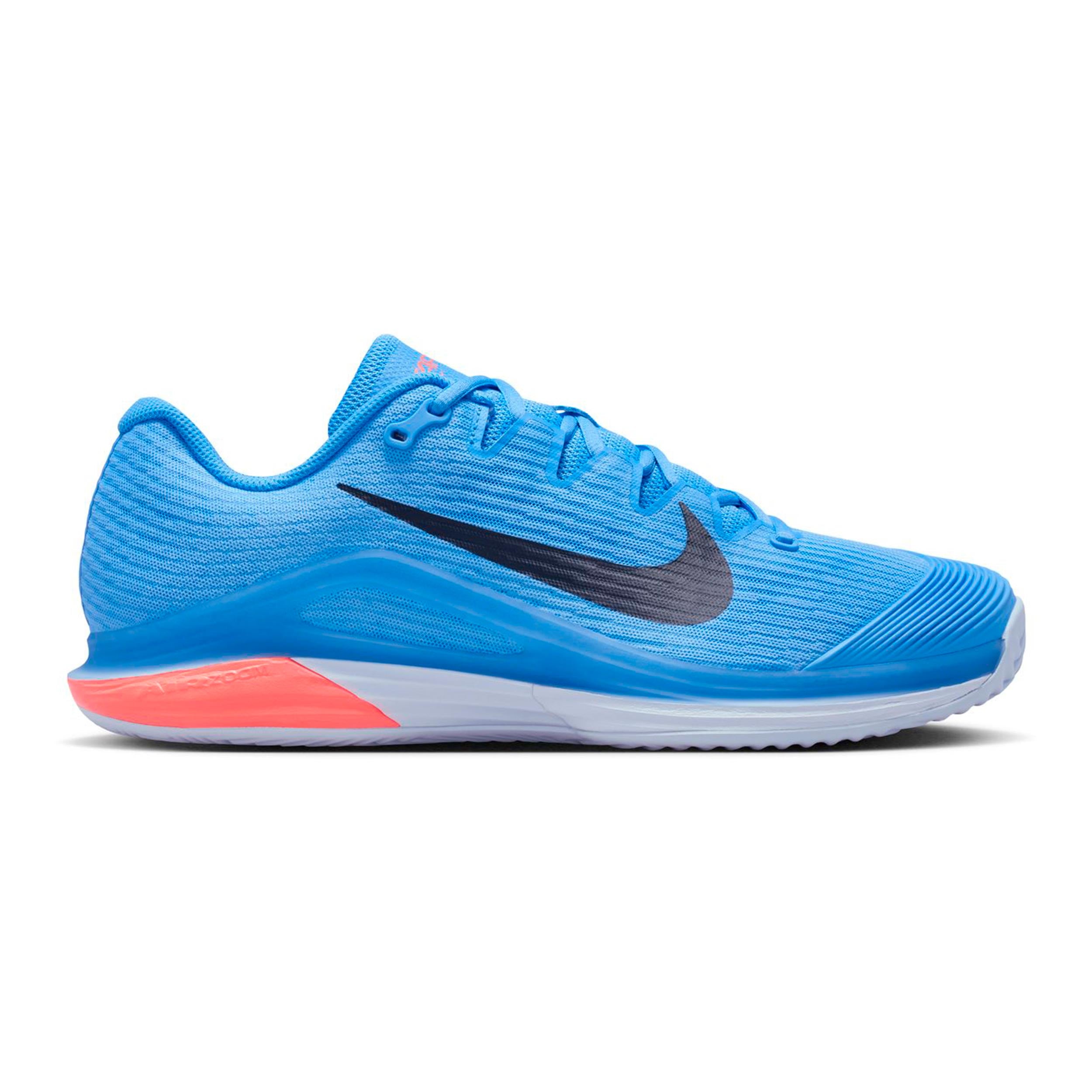 Zoom Vapor 12 Clay court shoe Men-blue, dark blue | Tennis-Point