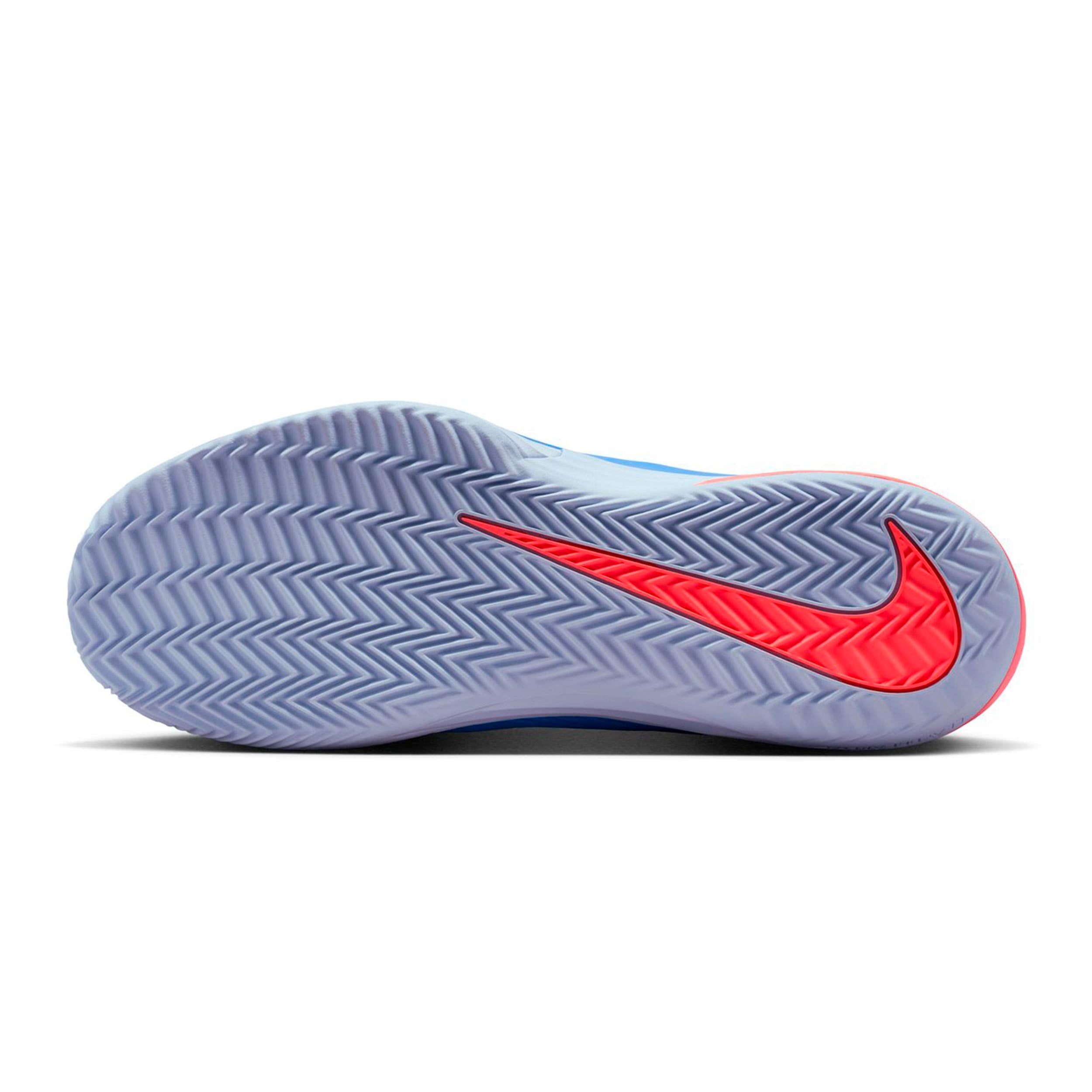 Zoom Vapor 12 Clay court shoe Men-blue, dark blue | Tennis-Point