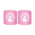 Memories Faded Memories Wristband 2 Pack Unisex - pink, pink