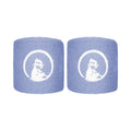 Glow Wristband 2 Pack short - cobalt blue