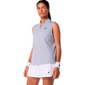 Court Tank top Women-blue grey