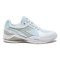 Blushield Torneo 3 All court shoe Women - white, silver