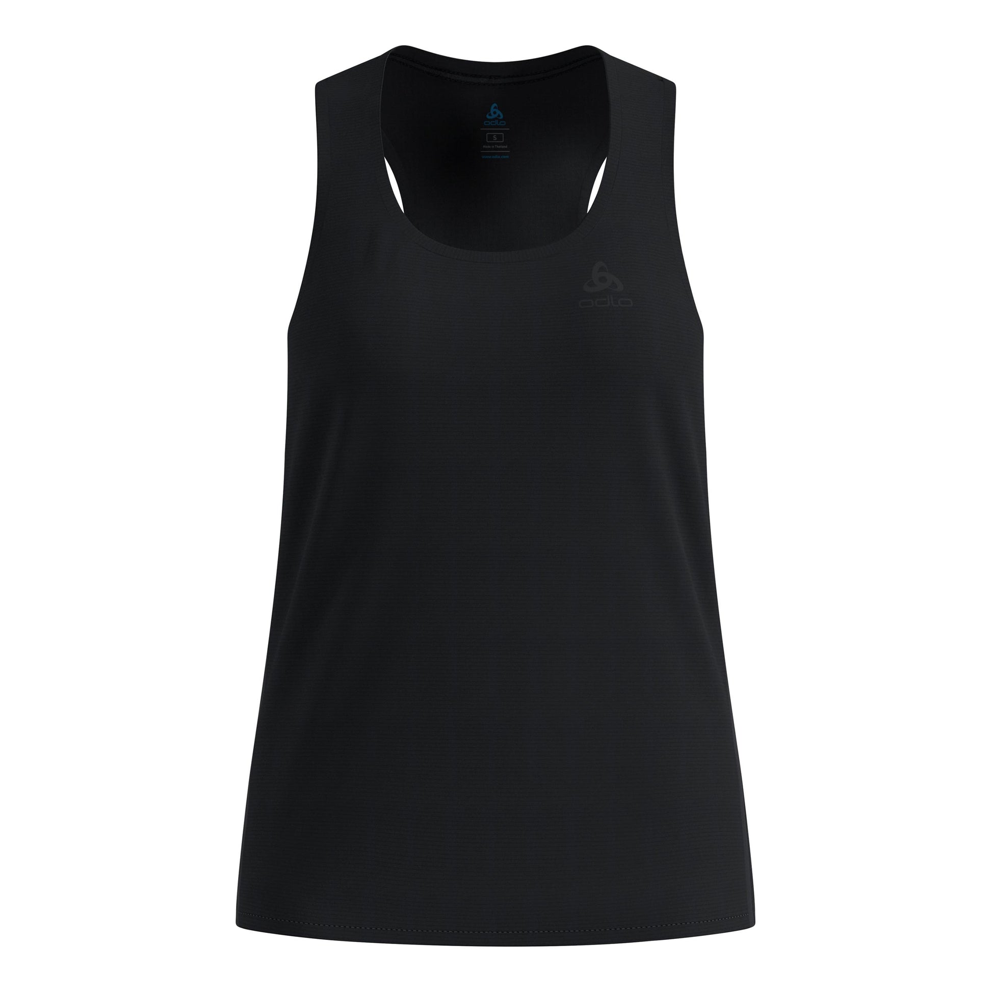 Odlo Zeroweight Chill-Tec Running shirt Women-black