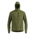 Zeroweight Dual Dry PK Waterproof Running jacket Men-green